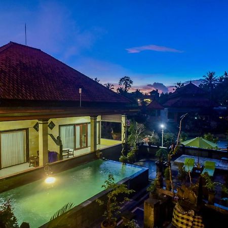 Ubud Wins Bungalow Eksteriør billede