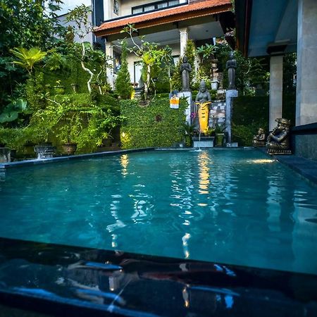 Ubud Wins Bungalow Eksteriør billede
