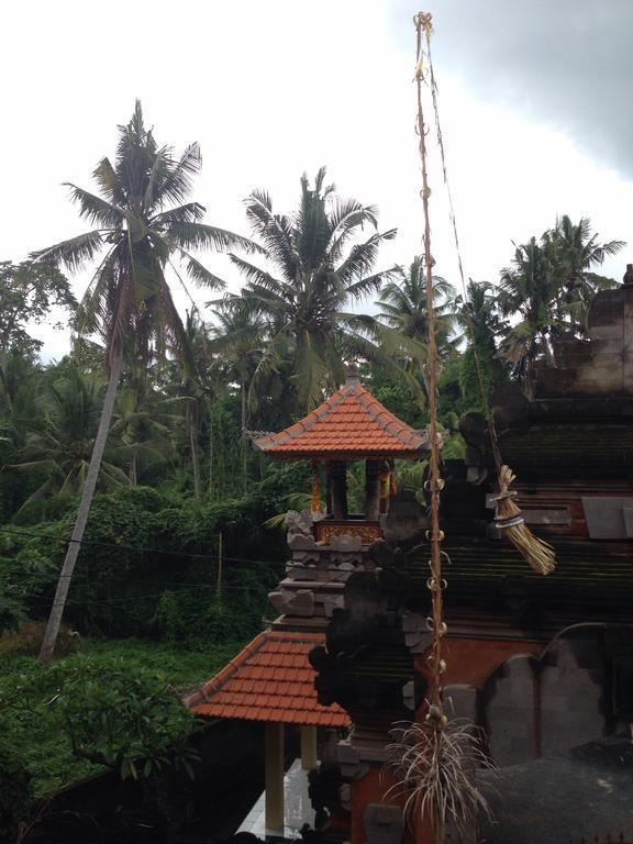 Ubud Wins Bungalow Eksteriør billede