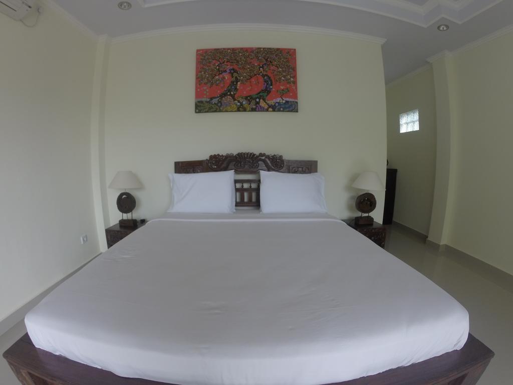 Ubud Wins Bungalow Eksteriør billede