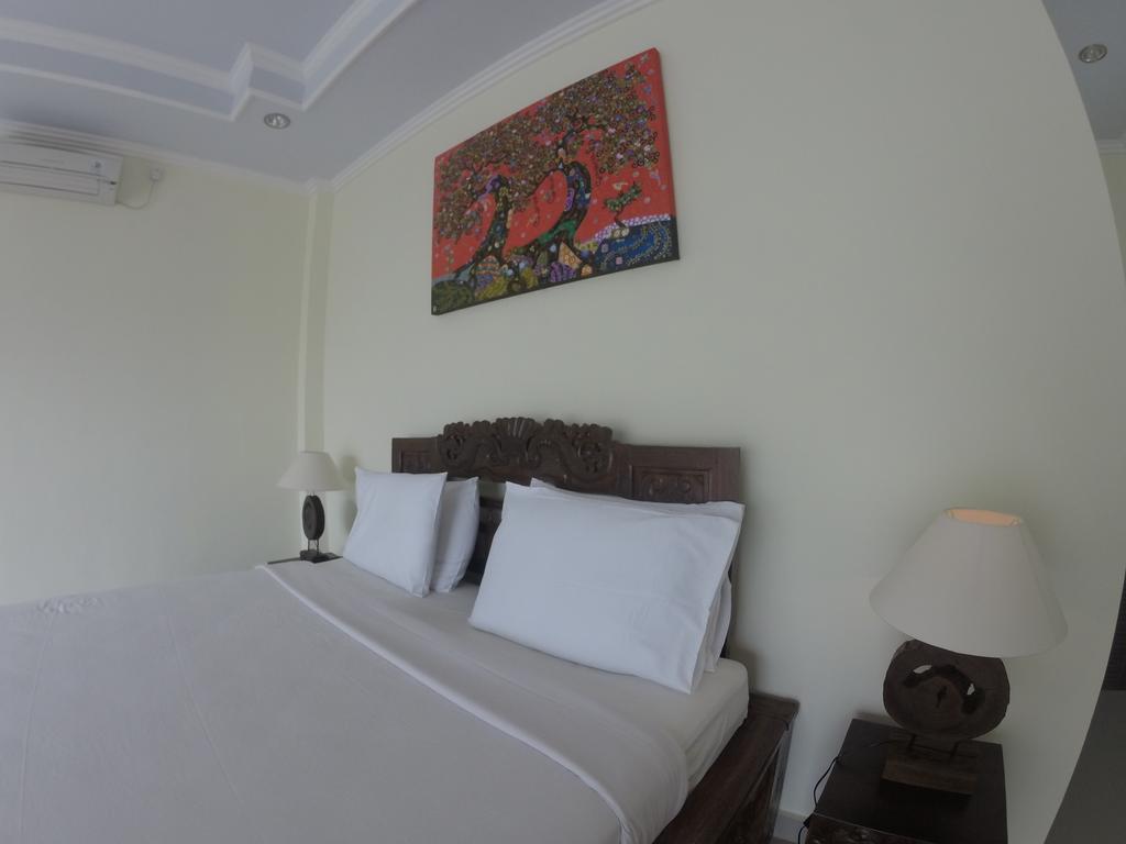 Ubud Wins Bungalow Eksteriør billede