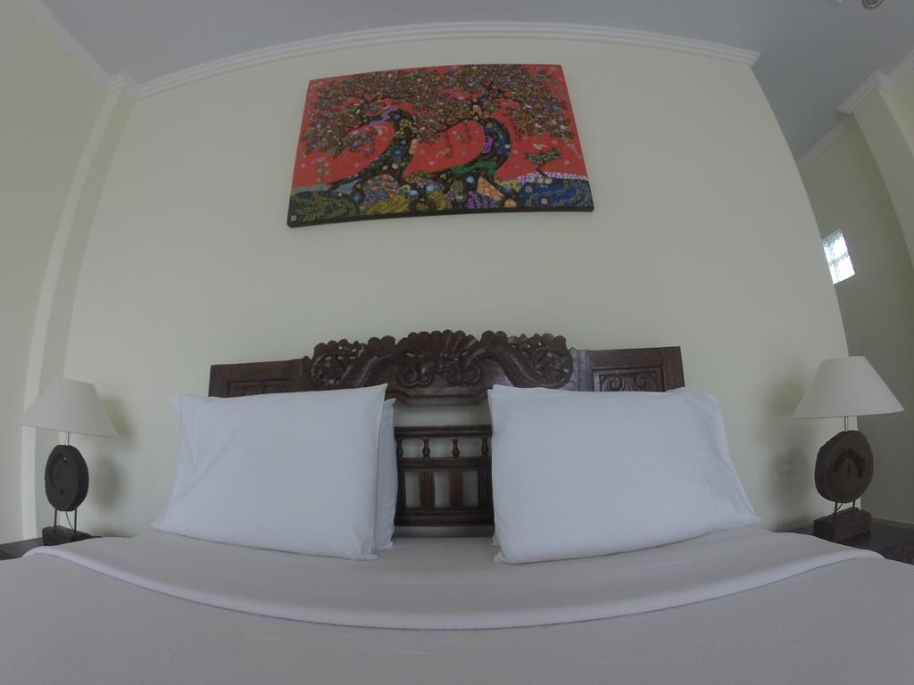 Ubud Wins Bungalow Eksteriør billede