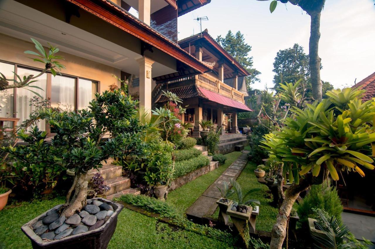 Ubud Wins Bungalow Eksteriør billede